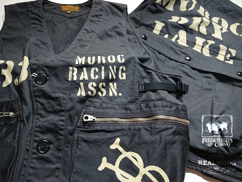 フリーホイーラーズ No.1921019BLACK FREEWHEELERS UNION SPECIAL