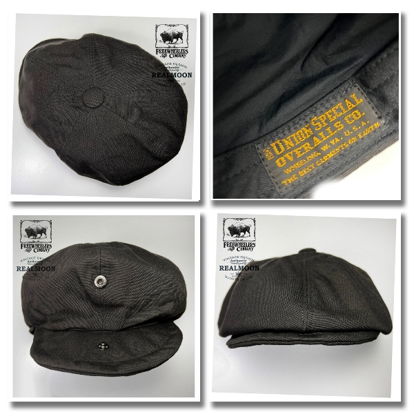 FREEWHEELERS キャスケット No.2327004 