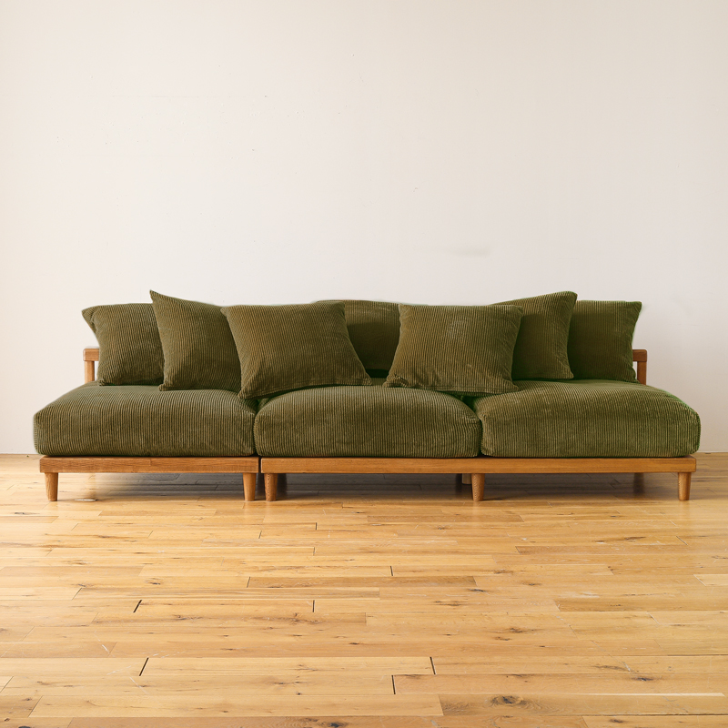 AGRA ソファーセット Cタイプ ｜家具・インテリア通販 Re:CENO(リセノ)