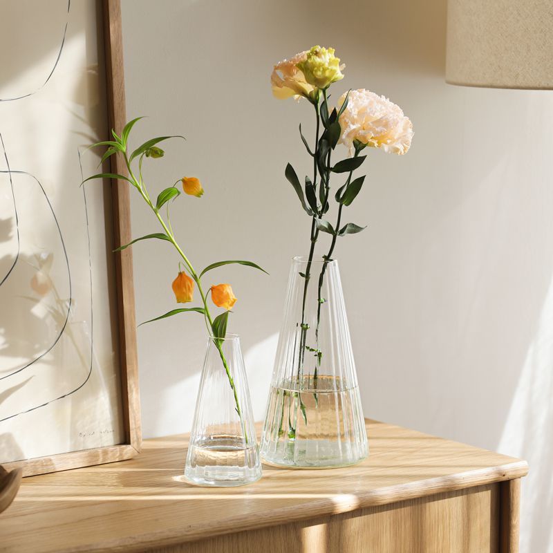 フラワーベース リューズガラス クーレライン アルプ ｜家具