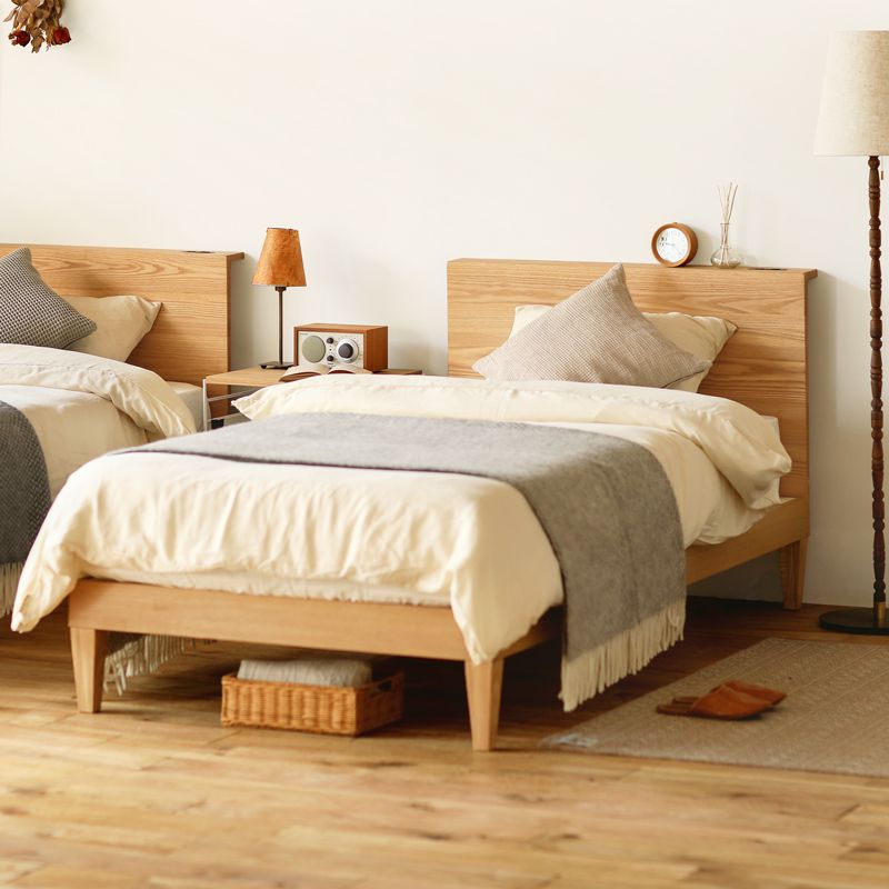 木製ベッド folk／NA ｜家具・インテリア通販 Re:CENO(リセノ)