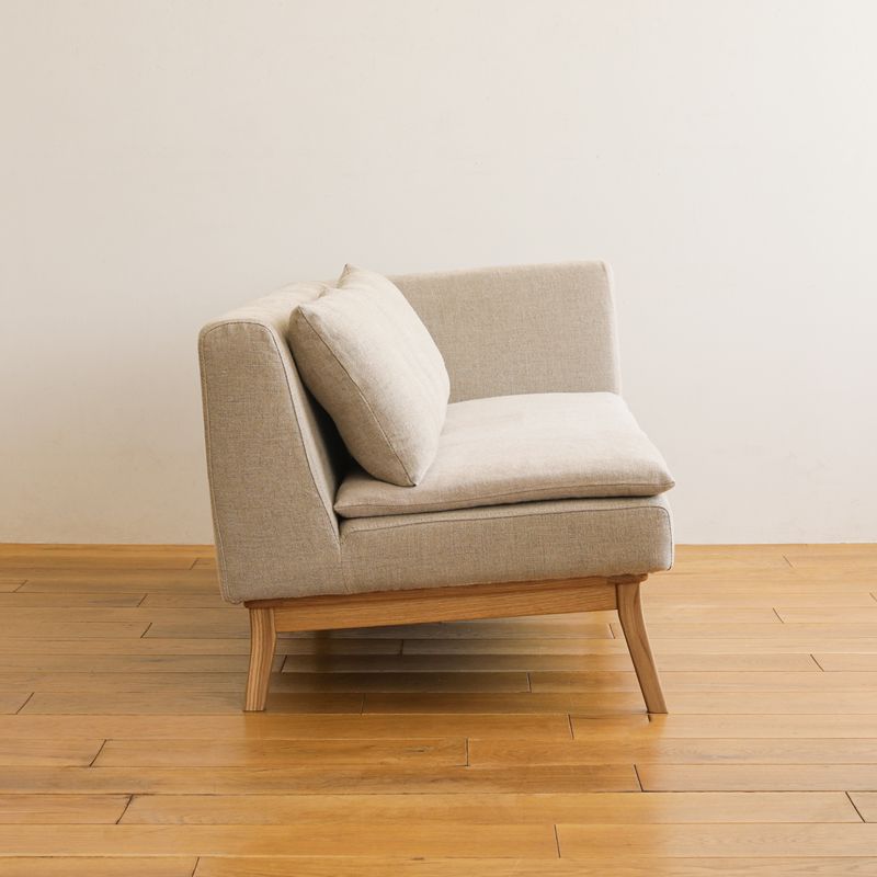 カウチローソファー culum ｜家具・インテリア通販 Re:CENO(リセノ)