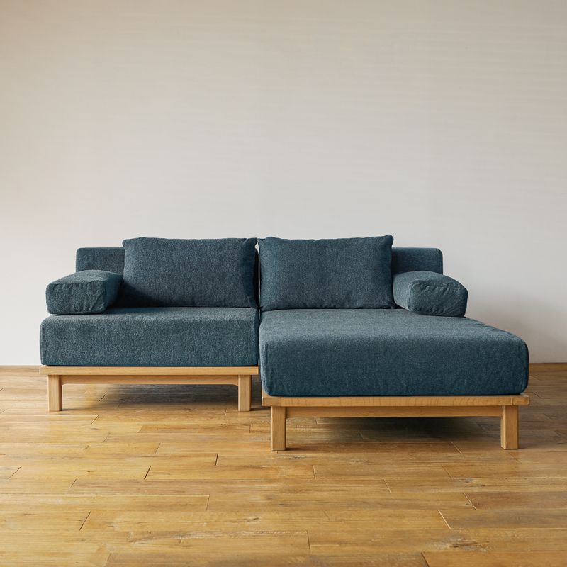 SIEVE rect unit sofa カウチセット Bタイプ ｜家具・インテリア通販