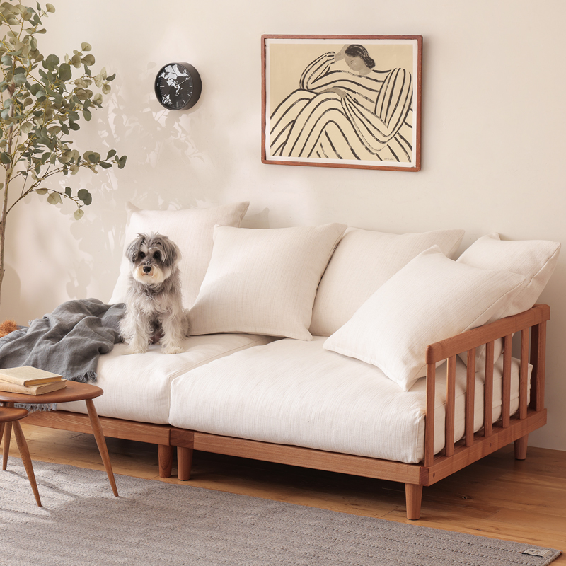 Re:CENO】AGRAソファ 1.5人がけタイプ 【公式通販】