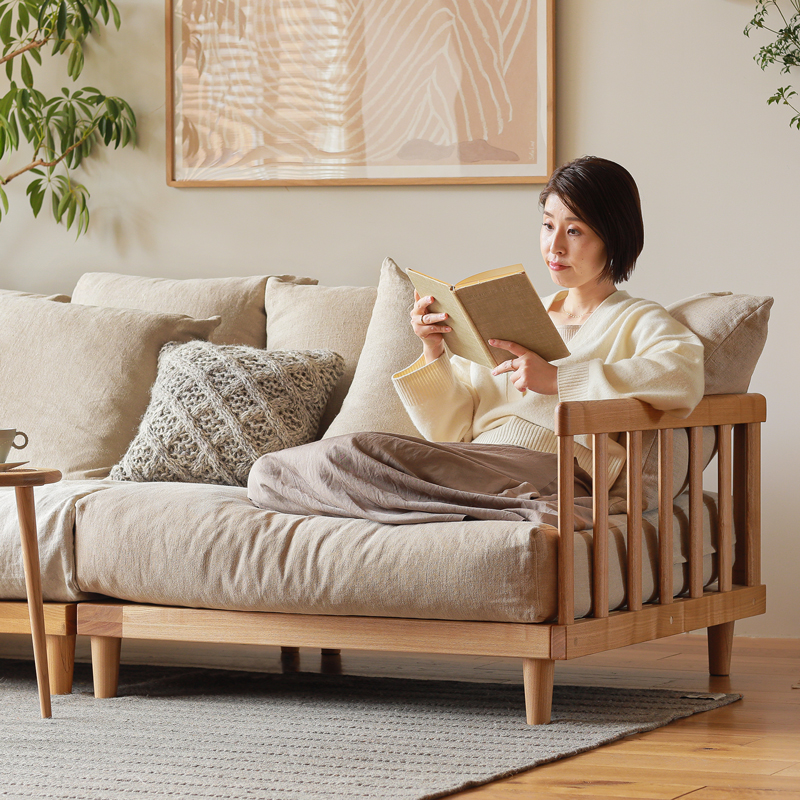 リセノ アグラソファ AGRA 1.5人掛け 1.5人掛けソファー AGRA ｜家具