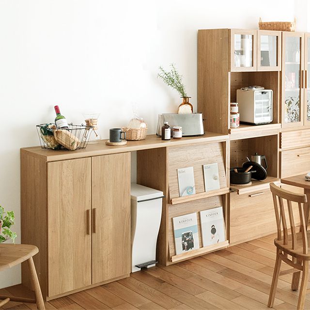 Rekit キッチン壁面収納 ｜家具・インテリア通販 Re:CENO(リセノ)