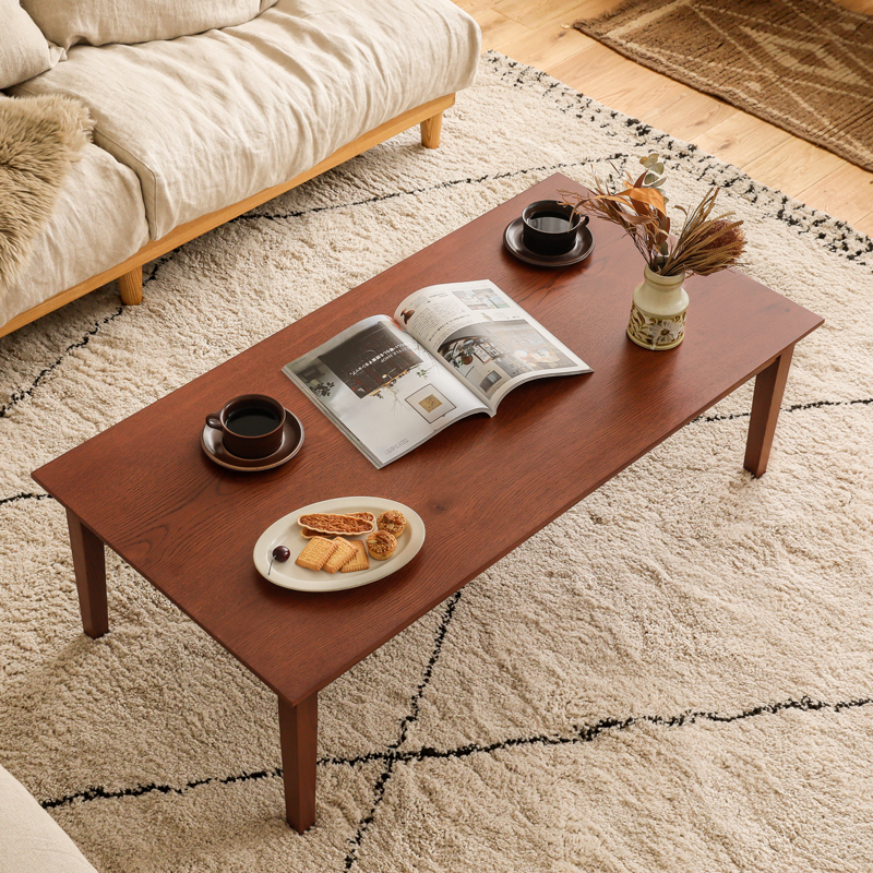 こたつテーブル FAM／RD 長方形 幅120cmタイプ ｜家具・インテリア通販