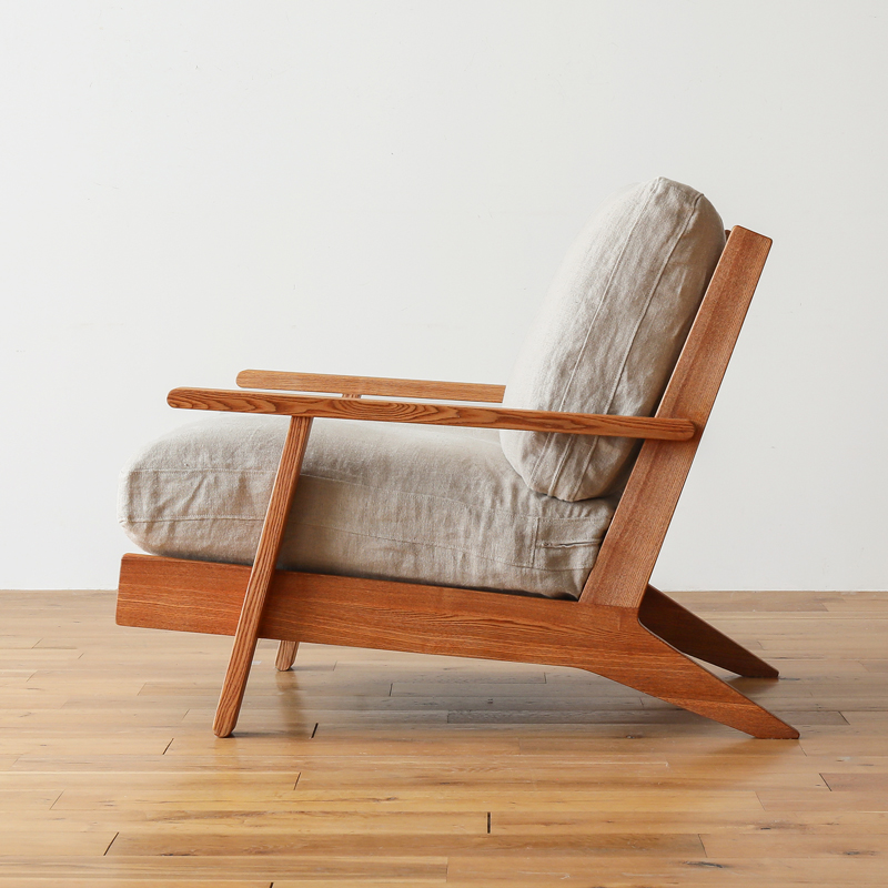 1人掛けソファー NOANA ｜家具・インテリア通販 Re:CENO(リセノ)