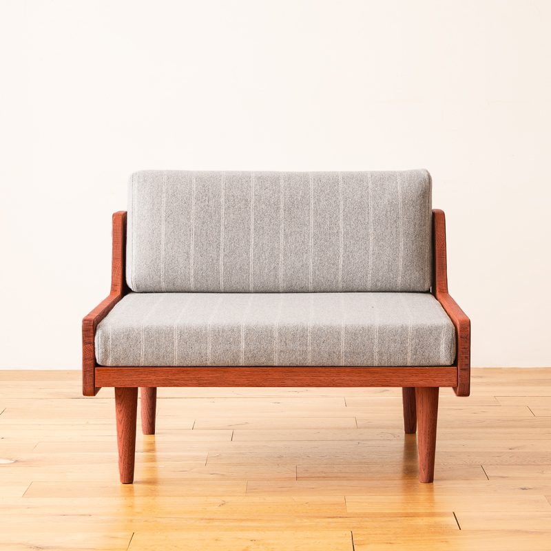 1人掛けソファー Lys ｜家具・インテリア通販 Re:CENO(リセノ)