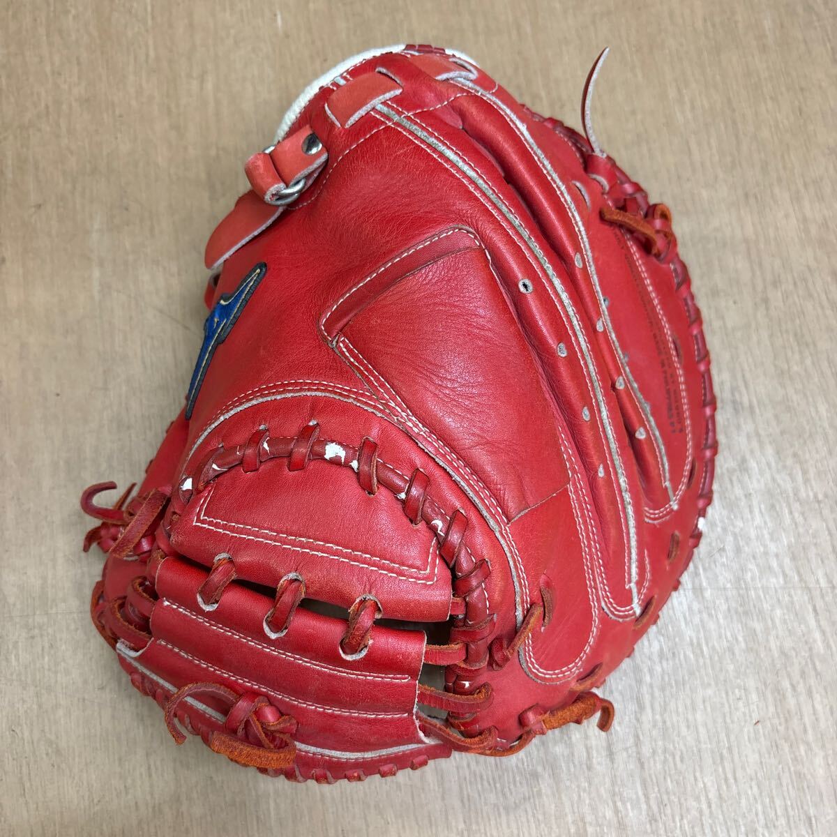 Mizuno buw League HG-3 ミット状態悪め最安値
