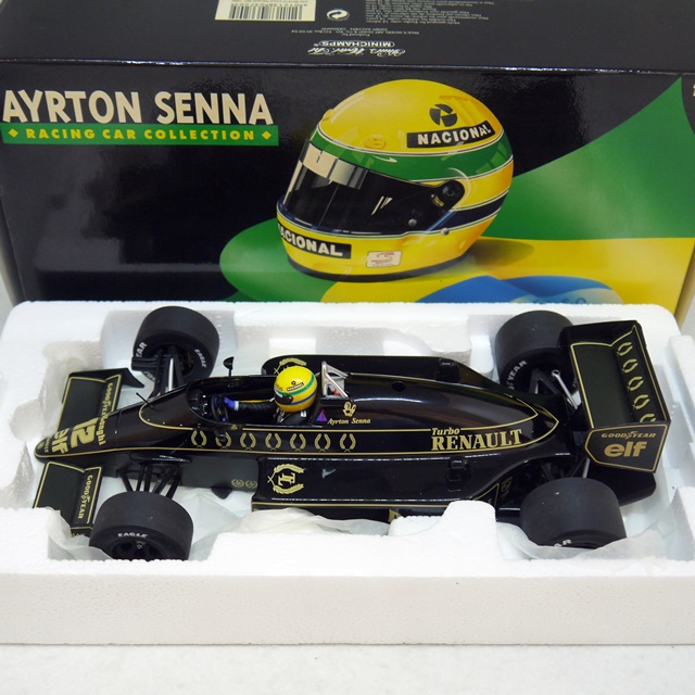 FUJIMI アイルトン・セナ KART セット FUJIMI アイルトン・セナ KART