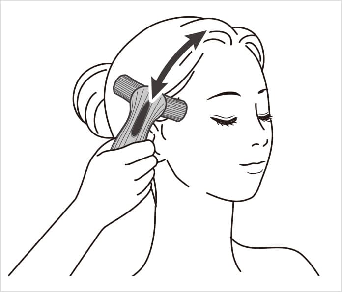 リファモーションプロの使い方 | ReFa MOTION PRO | ReFa（リファ