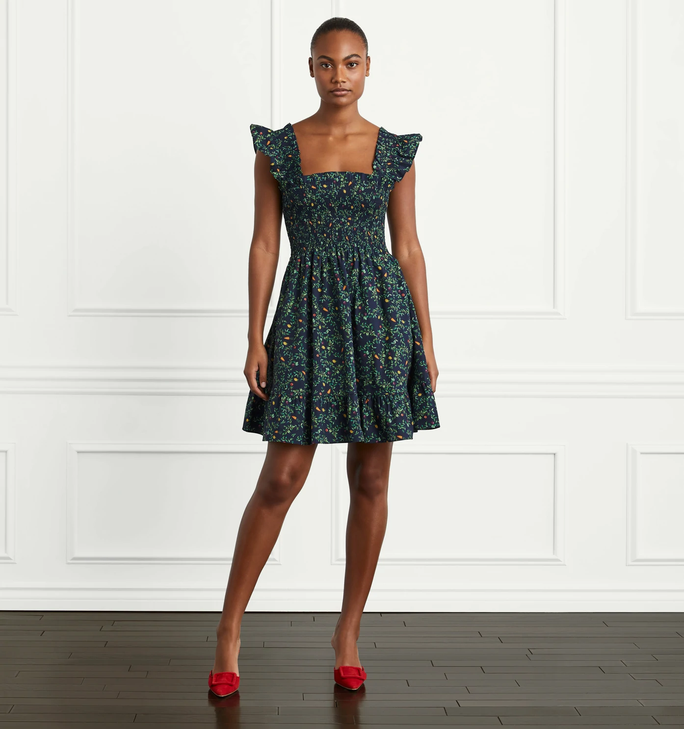 Hill House Home + The Elizabeth Nap Dress