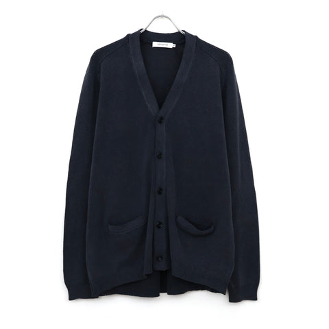 DWELLER CARDIGAN COTTON YARN | ref. / Web Store