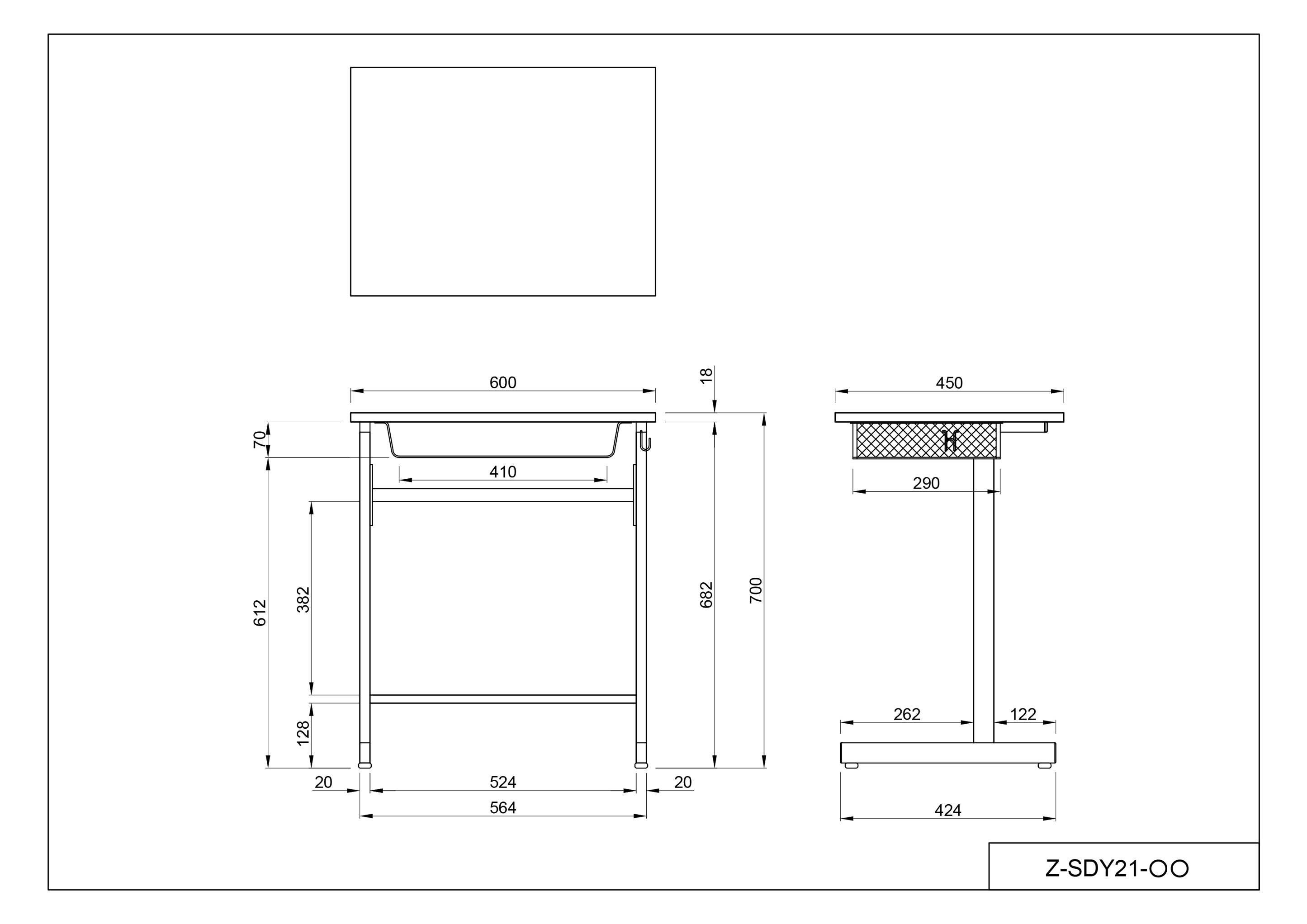 ▽製図、イラスト用デスク 未使用品 ▽製図、イラスト用デスク 未使用