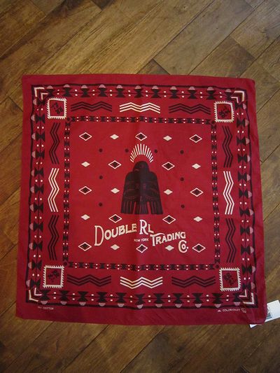 RRL等の通販サイト【RHYTHM】RRL(ダブルアールエル) BANDANA(バンダナ