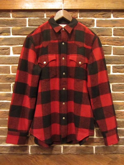 RRL等の通販サイト【RHYTHM】L/S SHIRT（ロングスリーブ シャツ）の