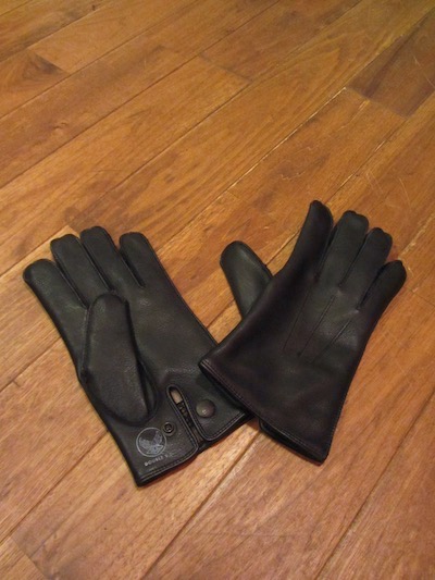 RRL等の通販サイト【RHYTHM】RRL(ダブルアールエル) KNIT GLOVE(ニット