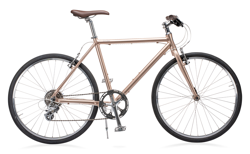 シェファード クロスバイク | ライトウェイバイクブランドサイト