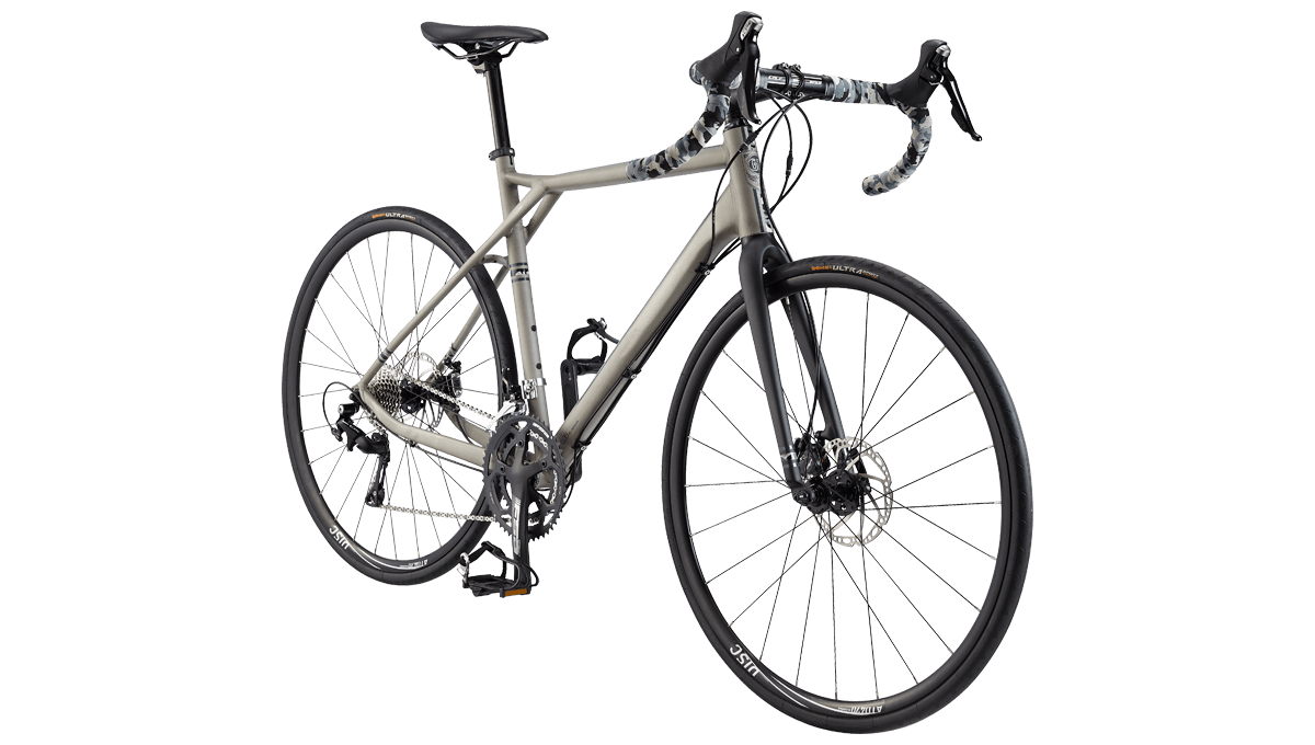 GRADE ALLOY 105 - GT Bicycles 日本語公式サイト | MTB,BMX,グラベル