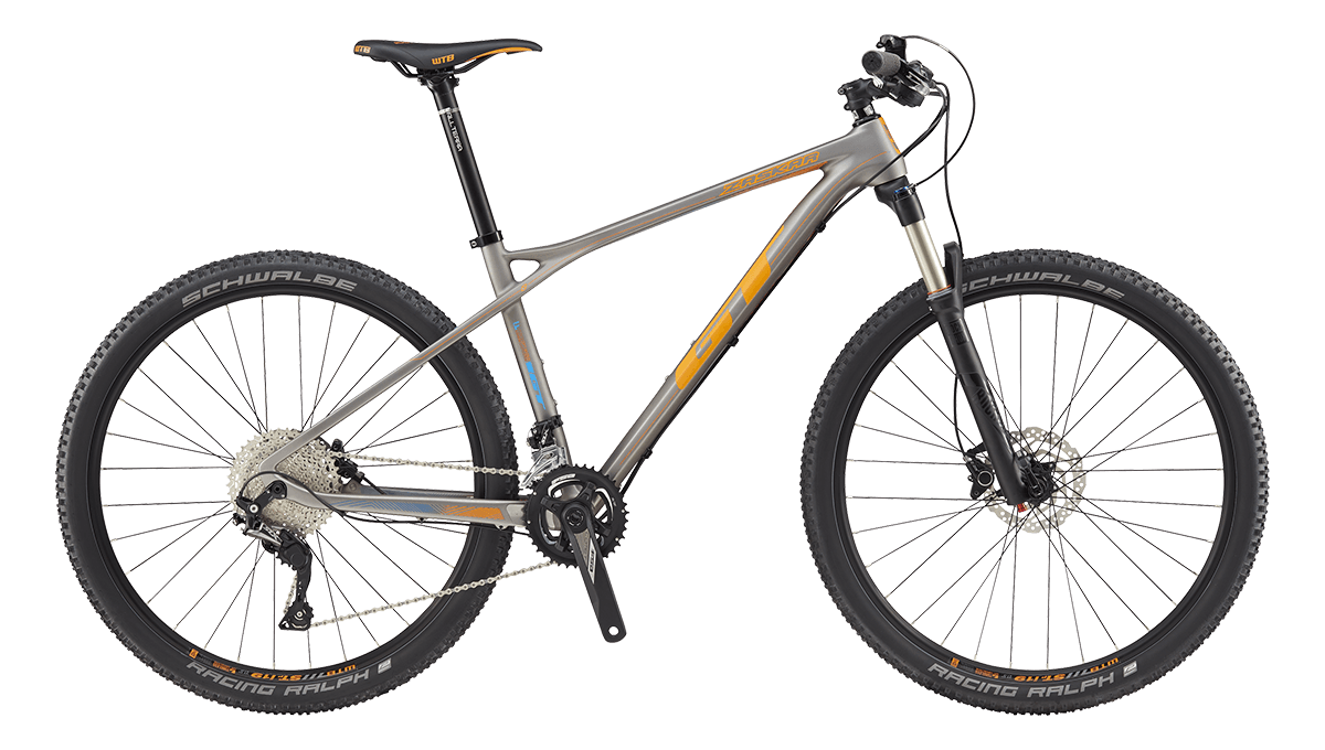 ZASKAR CARBON COMP - GT Bicycles 日本語公式サイト | MTB,BMX