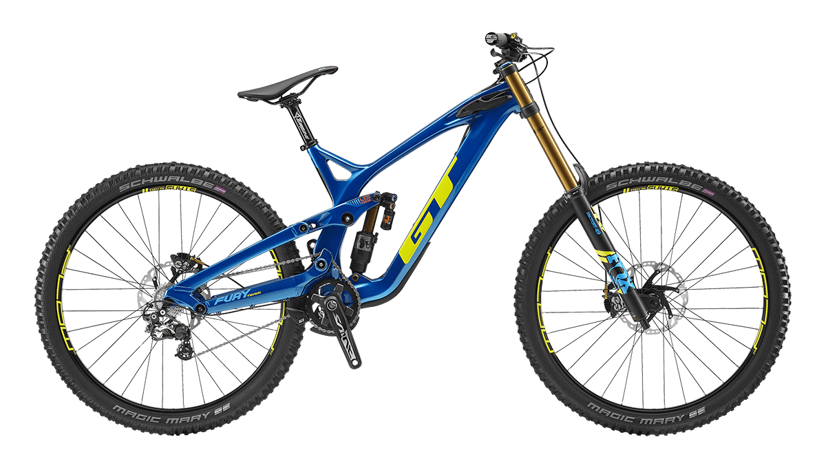 FURY TEAM - GT Bicycles 日本語公式サイト | MTB,BMX,グラベルロード