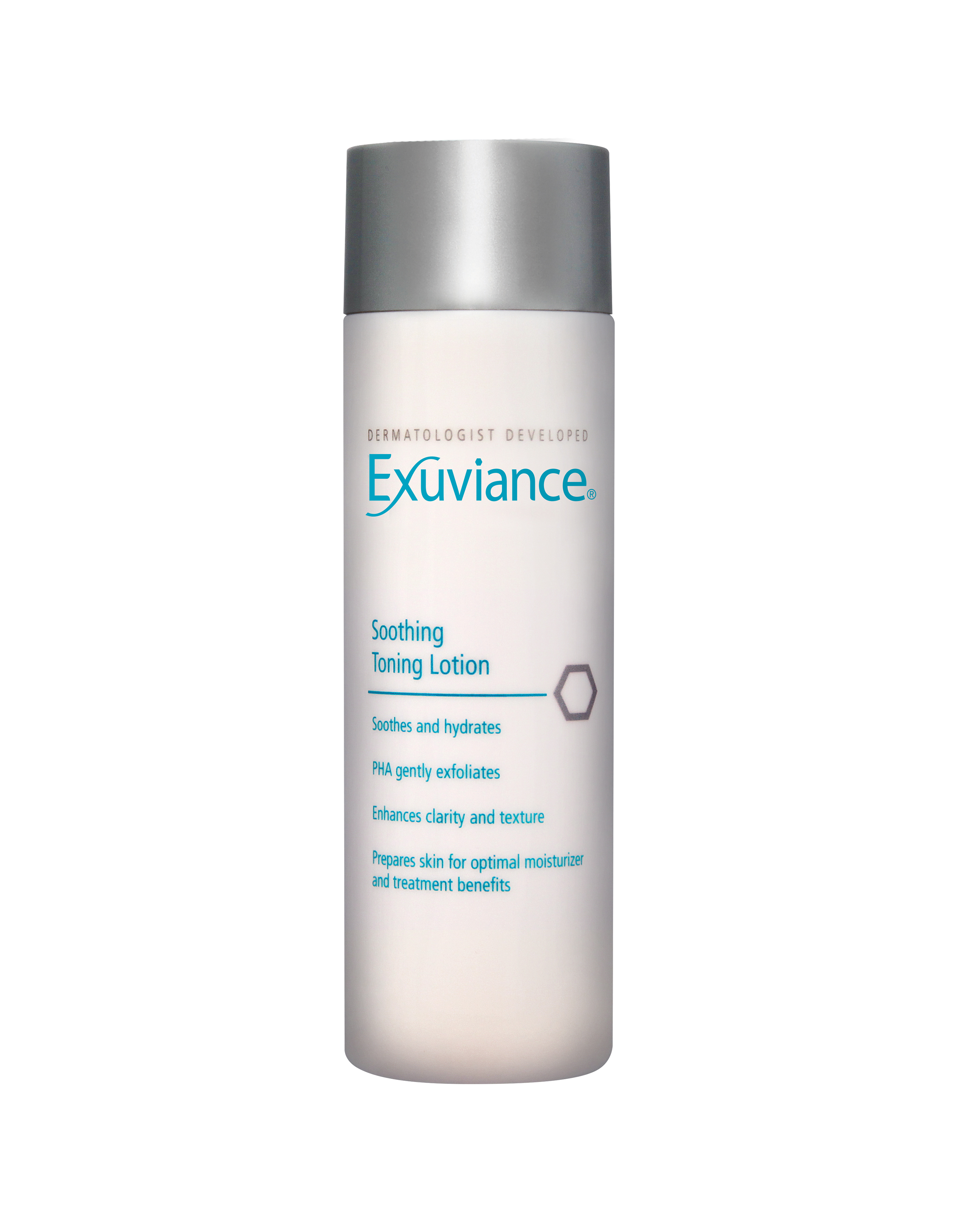 美st 5月号 エクスビアンスの「スージングローション」掲載