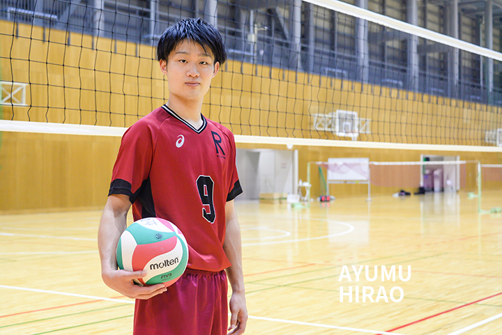 声”をつないでバレーボールを楽しむ～春季大会で14年ぶりの関西優勝に