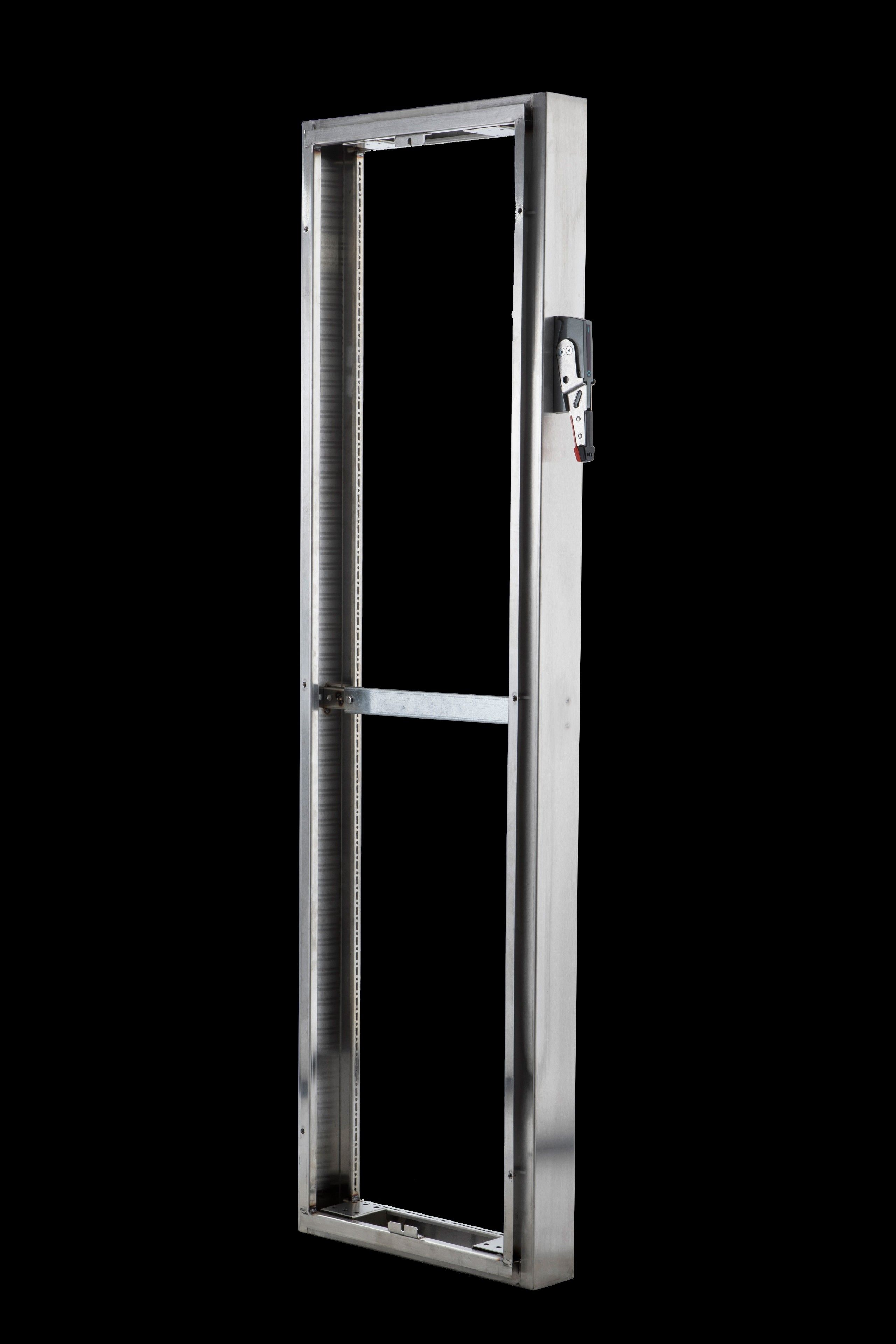 9977466 TS 8 freestanding enclosures Stainless steel