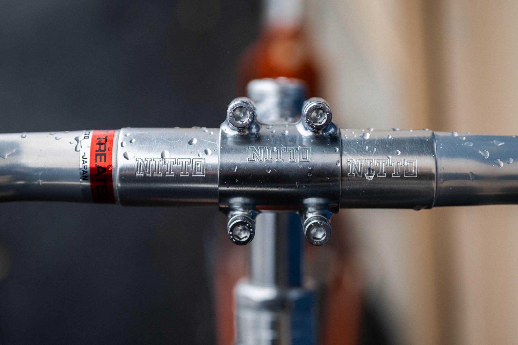 Stem - Nitto 90-190 – Rivendell Bicycle Works