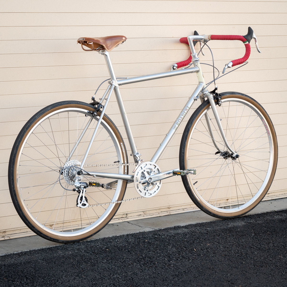 Roadini – Rivendell Bicycle Works