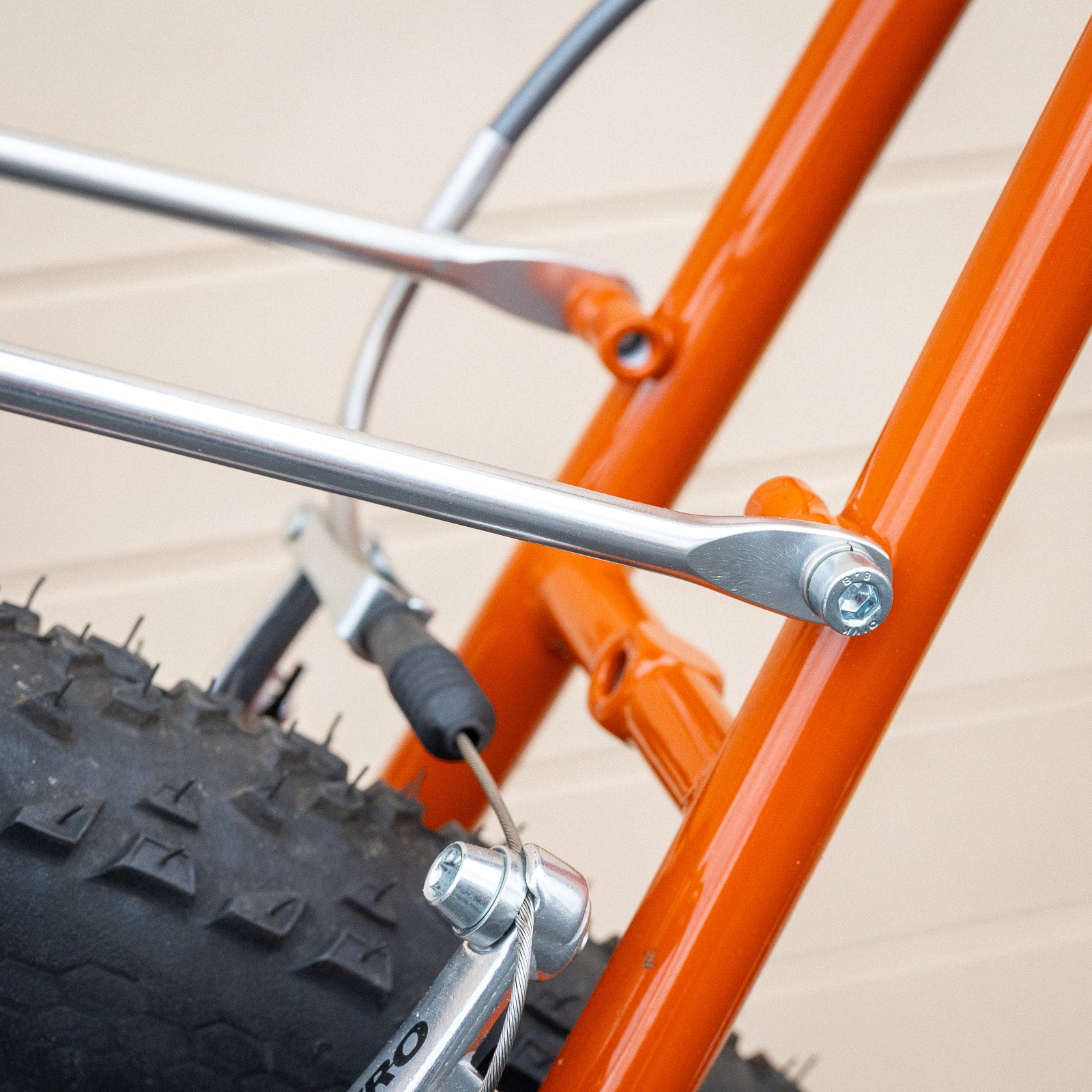 Nitto Big Back Rack – Rivendell Bicycle Works