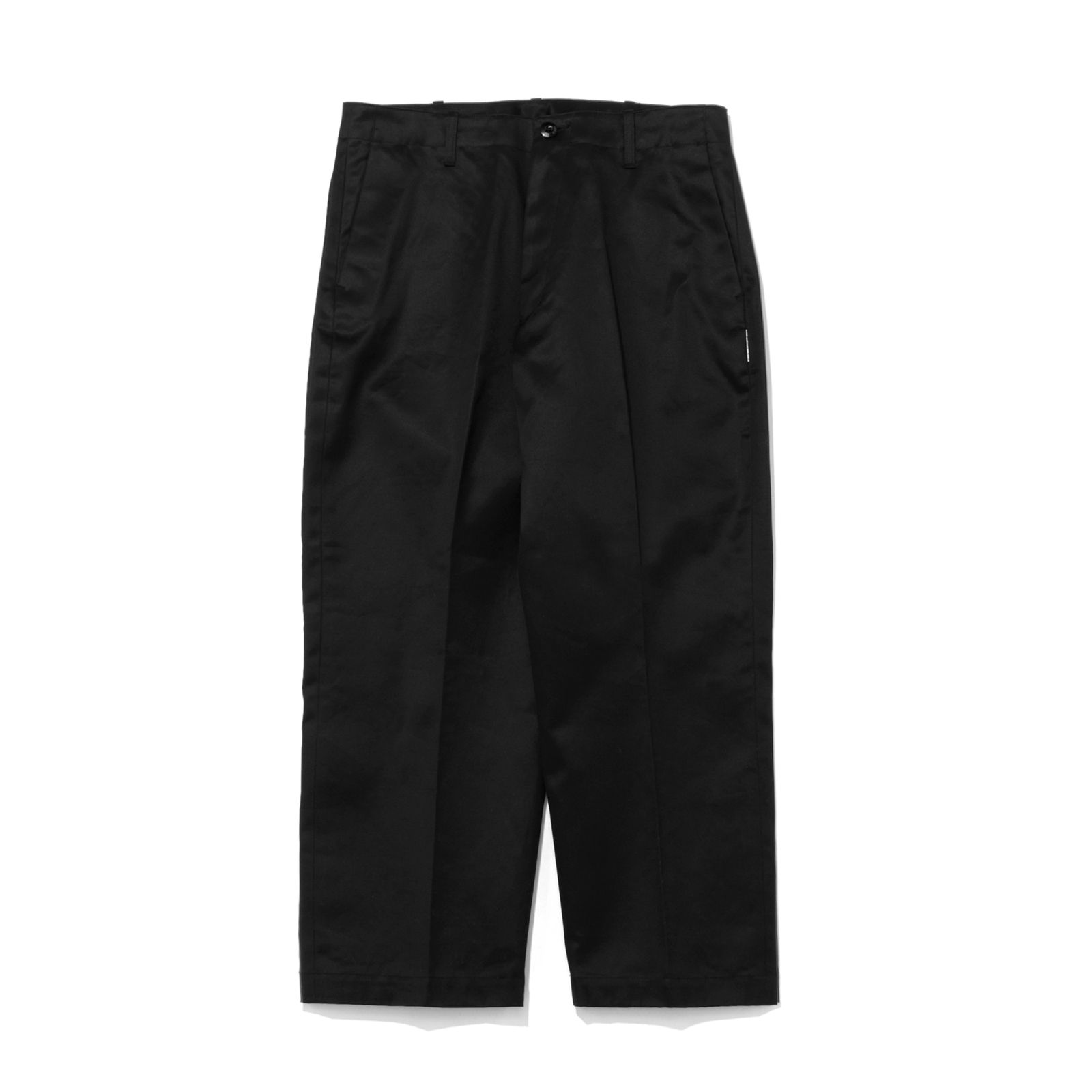 SEQUEL - CHINO PANTS (TYPE-XF) BLACK | River