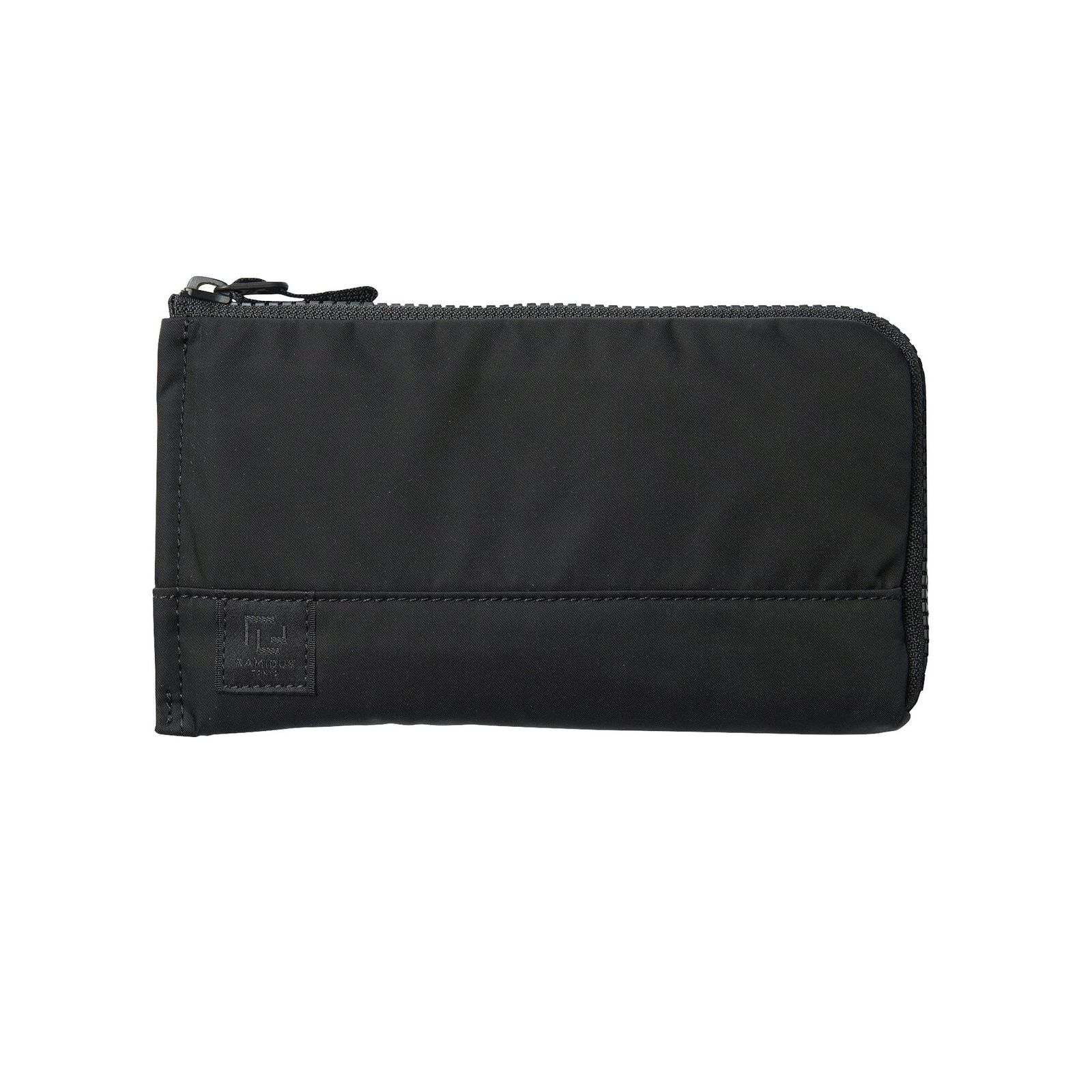 RAMIDUS - WALLET (L) 【BLACK BEAUTY】 | River