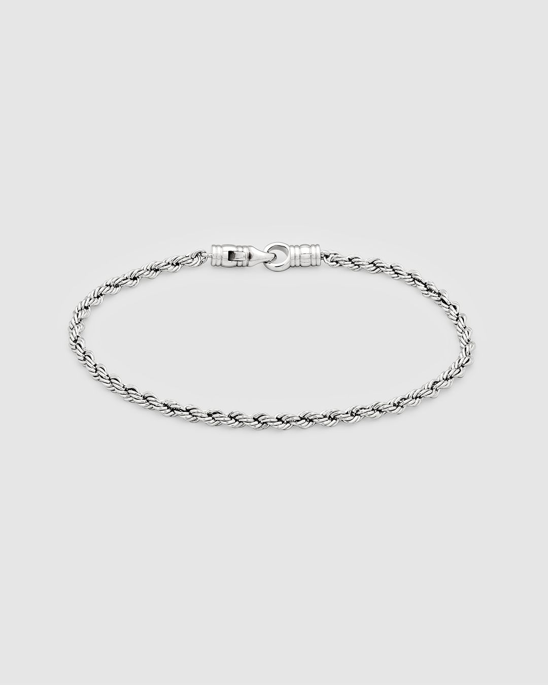 TOMWOOD - Rope Bracelet 6.5Inch(16.5cm) / ロープ ブレスレット