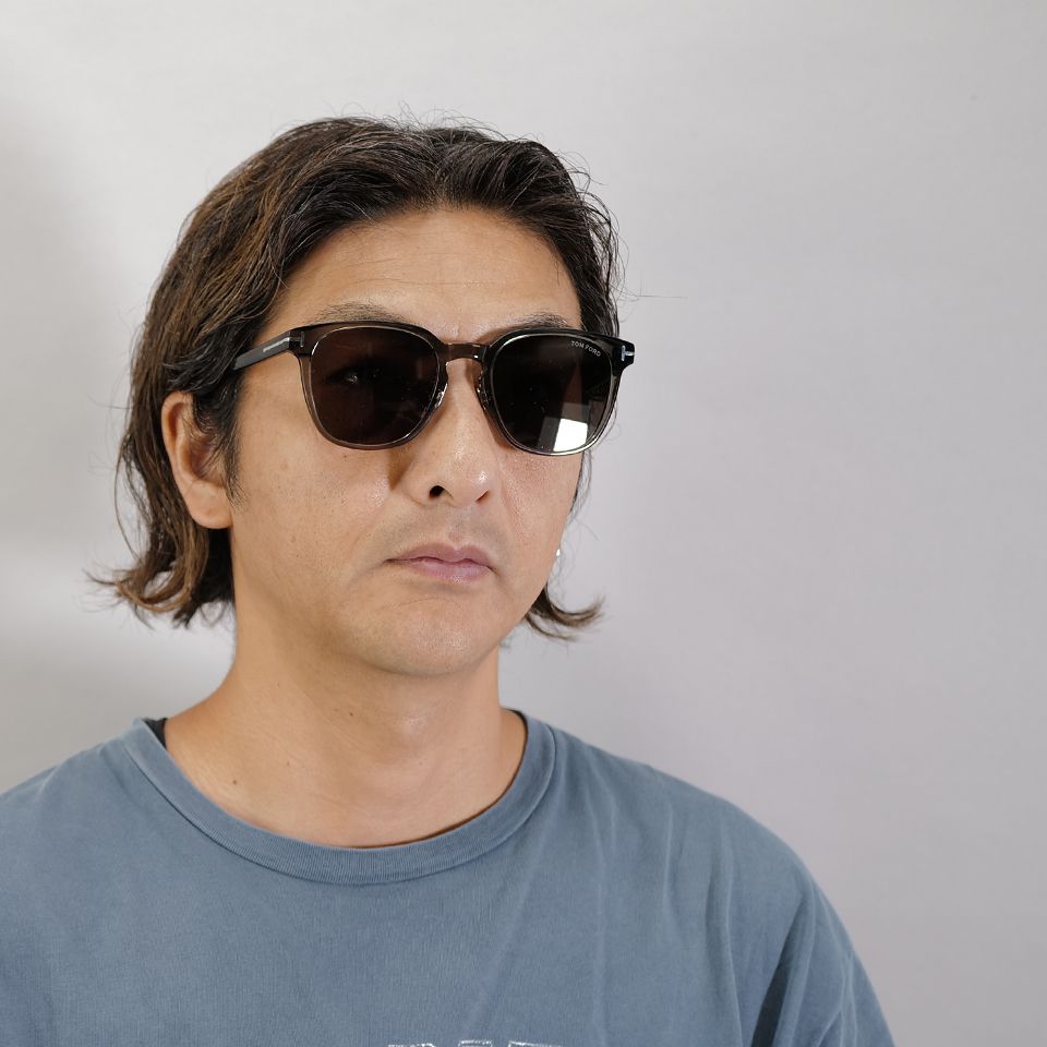 TOM FORD EYEWEAR - FT1051-K-5620E / サングラス / アジアンフィット