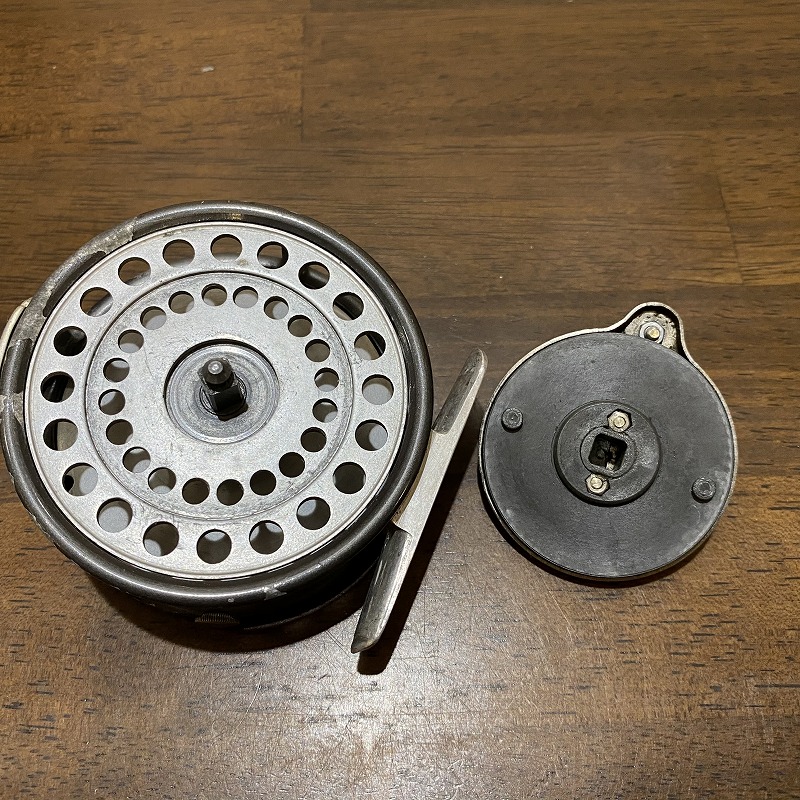 HARDY] The Featherweight マルチ | 北海道フィッシングガイドRiver Freak