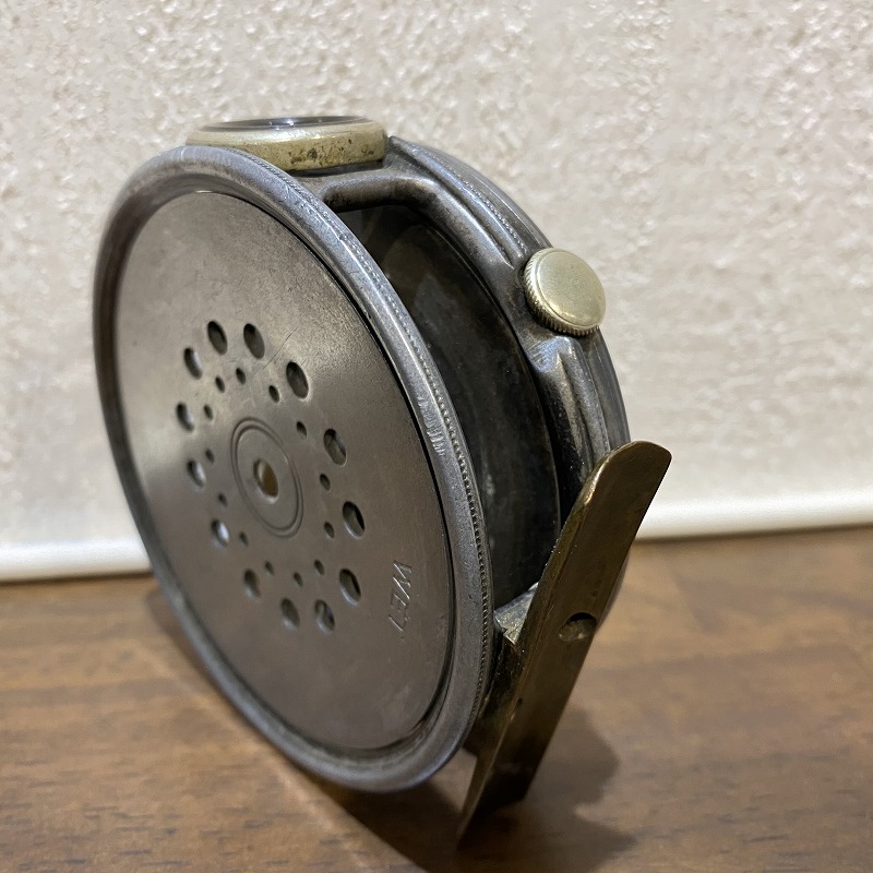 HARDY] Perfect 3 3/8″ ラインガード付 | 北海道フィッシングガイド