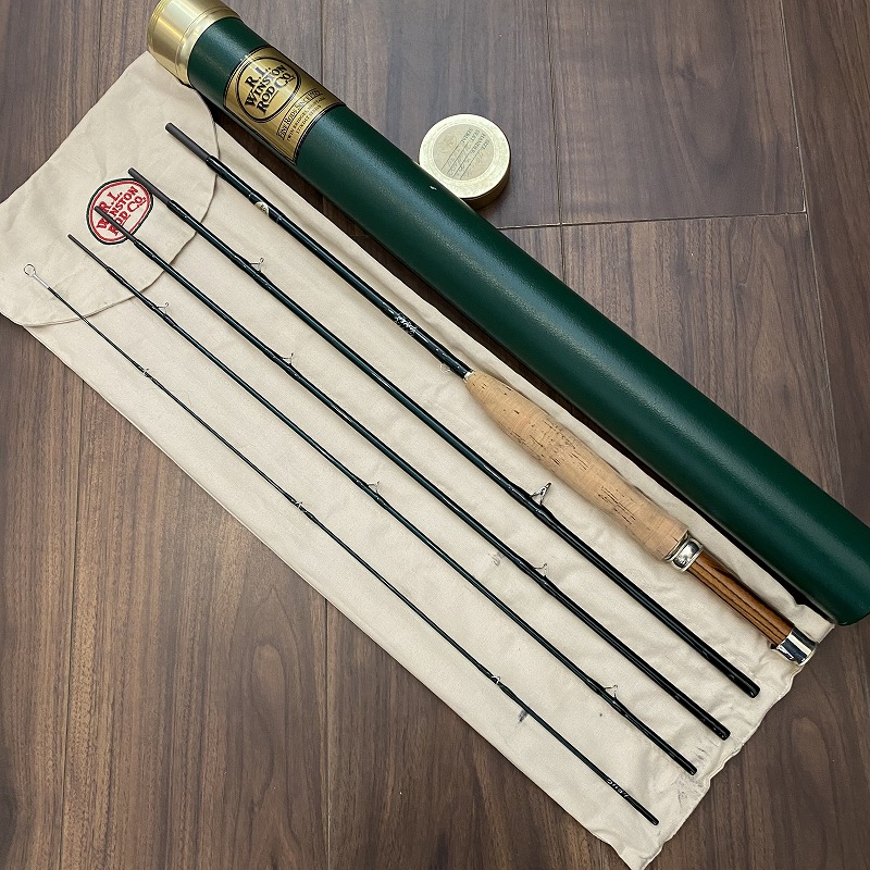 R.L. Winston ウィンストン ボロンⅢ フライフィッシング ロッド R.L.