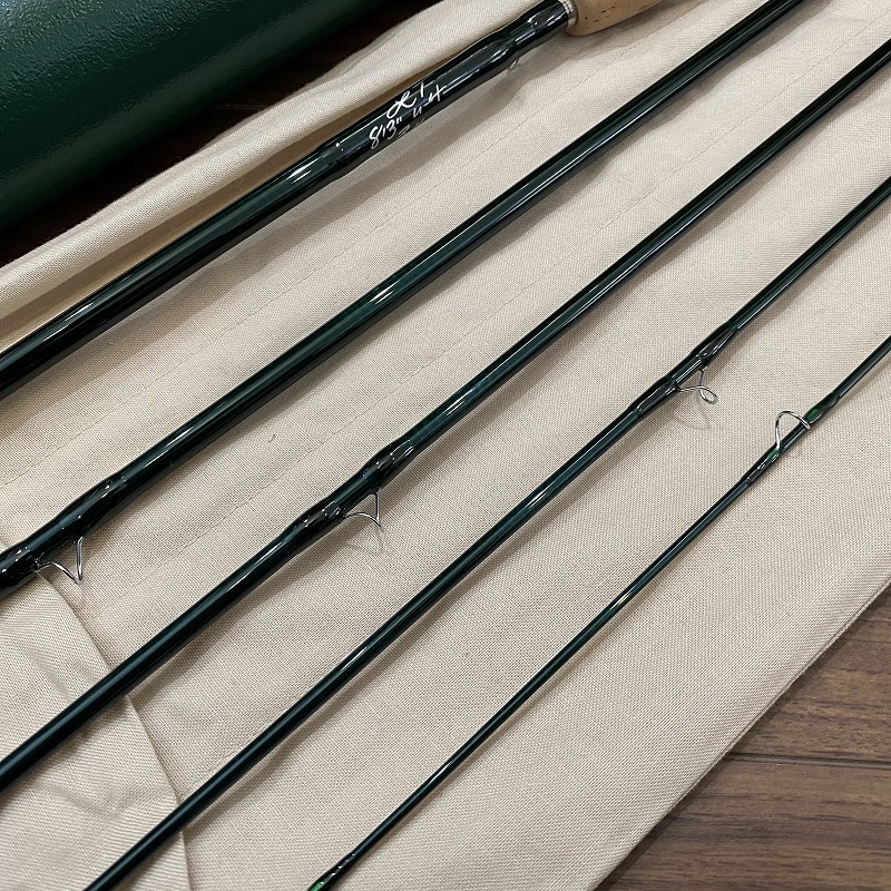 R.L.WINSTON] LT 8'3″ #4 5piece (USED) | 北海道フィッシングガイド