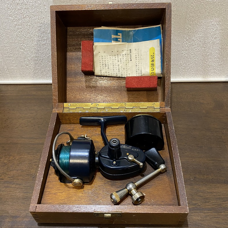 MITCHELL] 408DL 限定モデル | 北海道フィッシングガイドRiver Freak