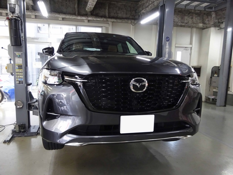 CX-60 新規検証 | リジカラ