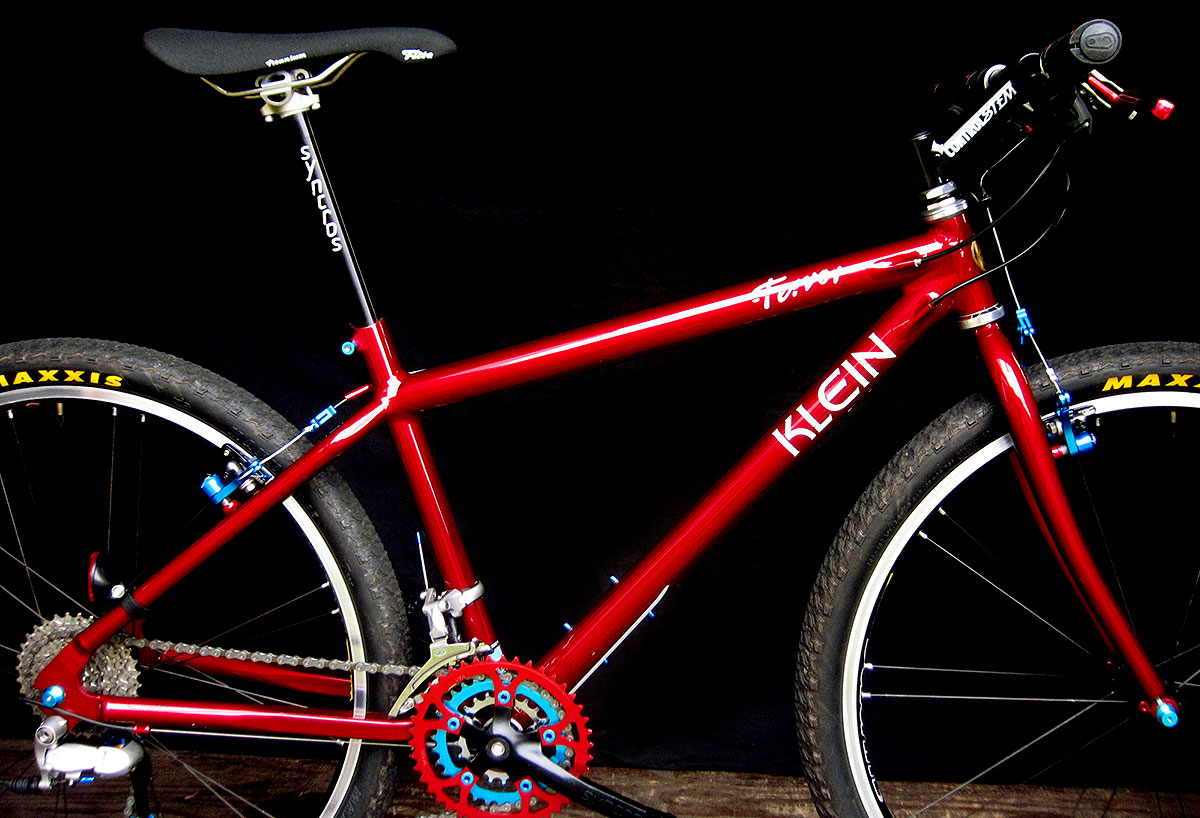 1994 KLEIN Fervor
