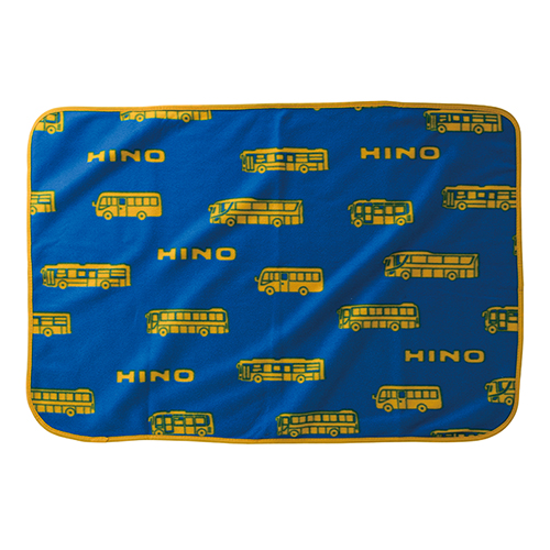 フリースブランケット（ひざ掛け）｜ブランケット｜オリジナル