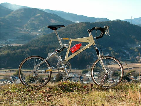 宿野輪天堂/PRODUCTS/SMALL Wheel Bikes/Gaap