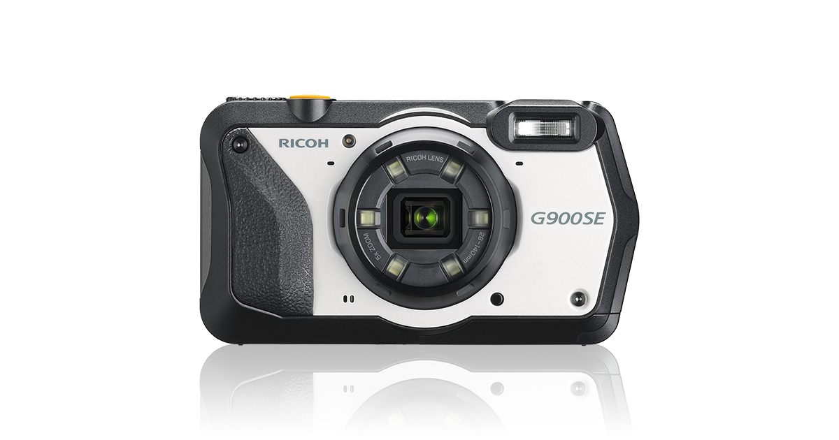 RICOH G900SE | RICOH IMAGING