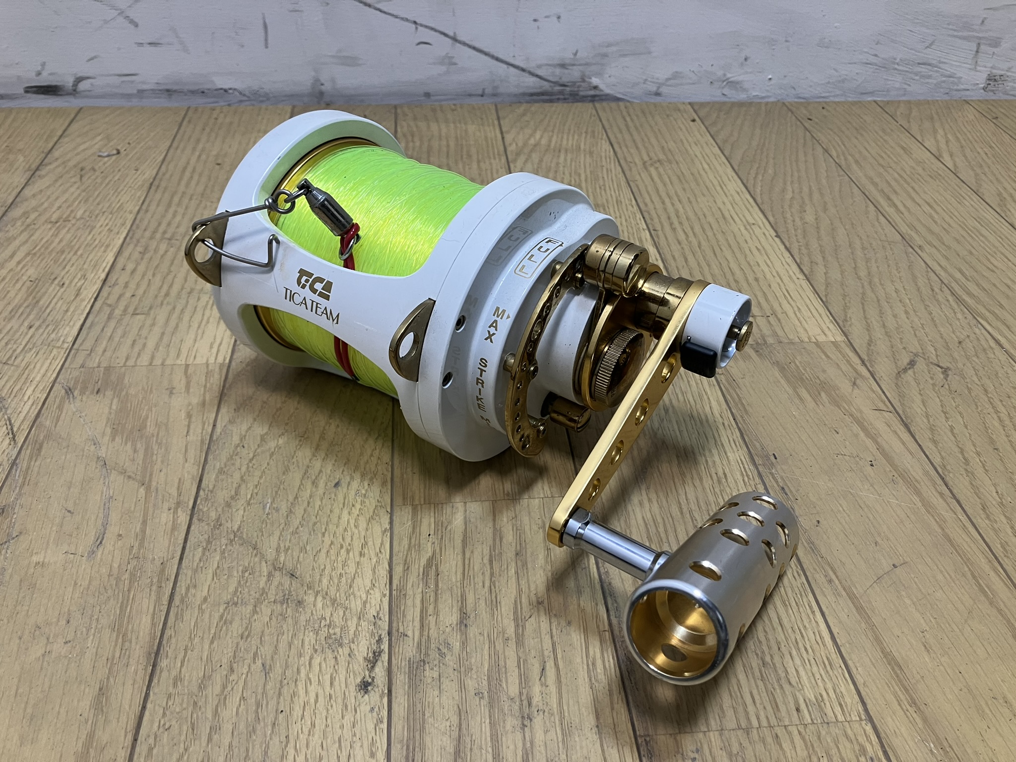 TICA TEAM ティカ・チーム HIBT 50th Anniversary 50R WTS