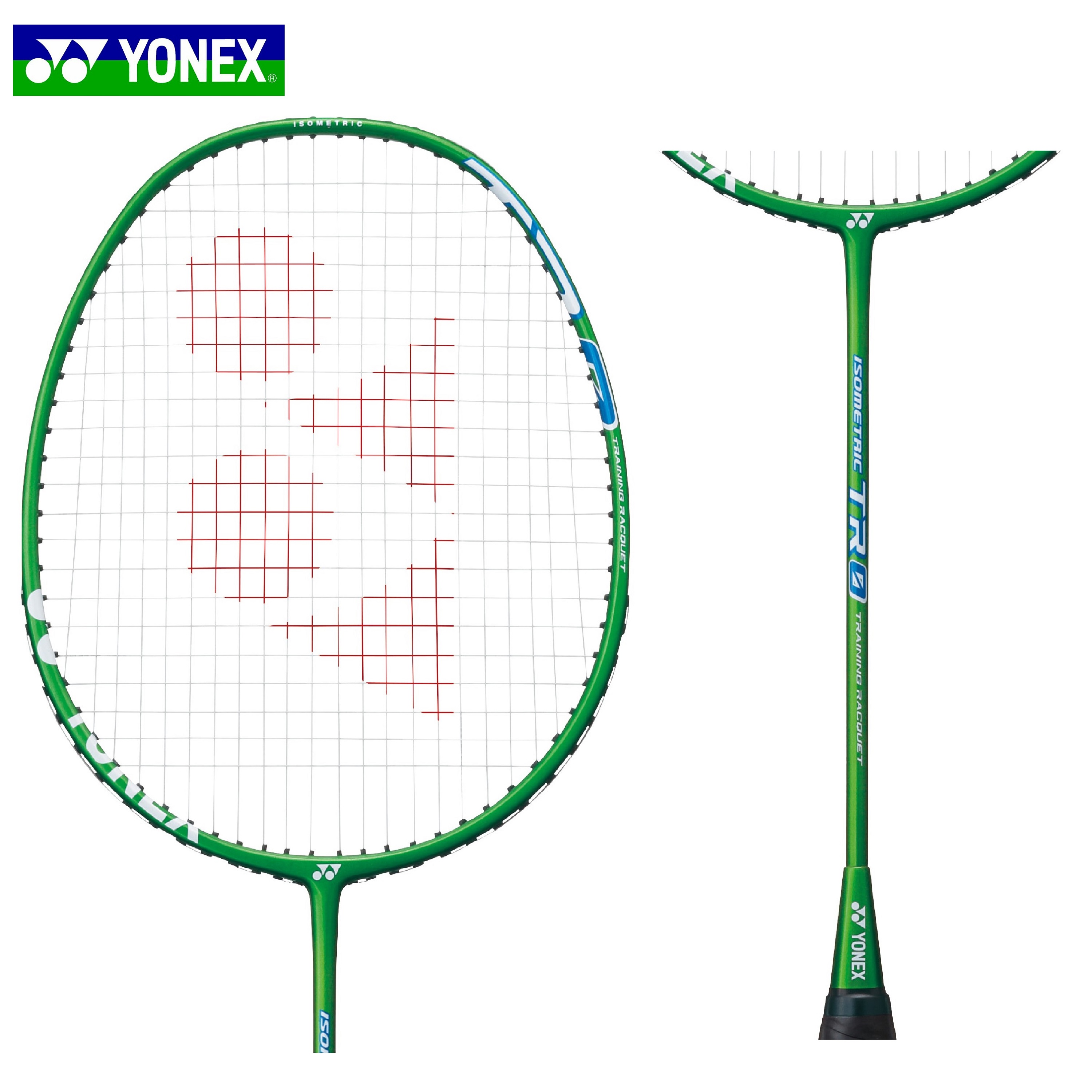 ヨネックス バドミントントレーニングラケット アイソメトリックTR0