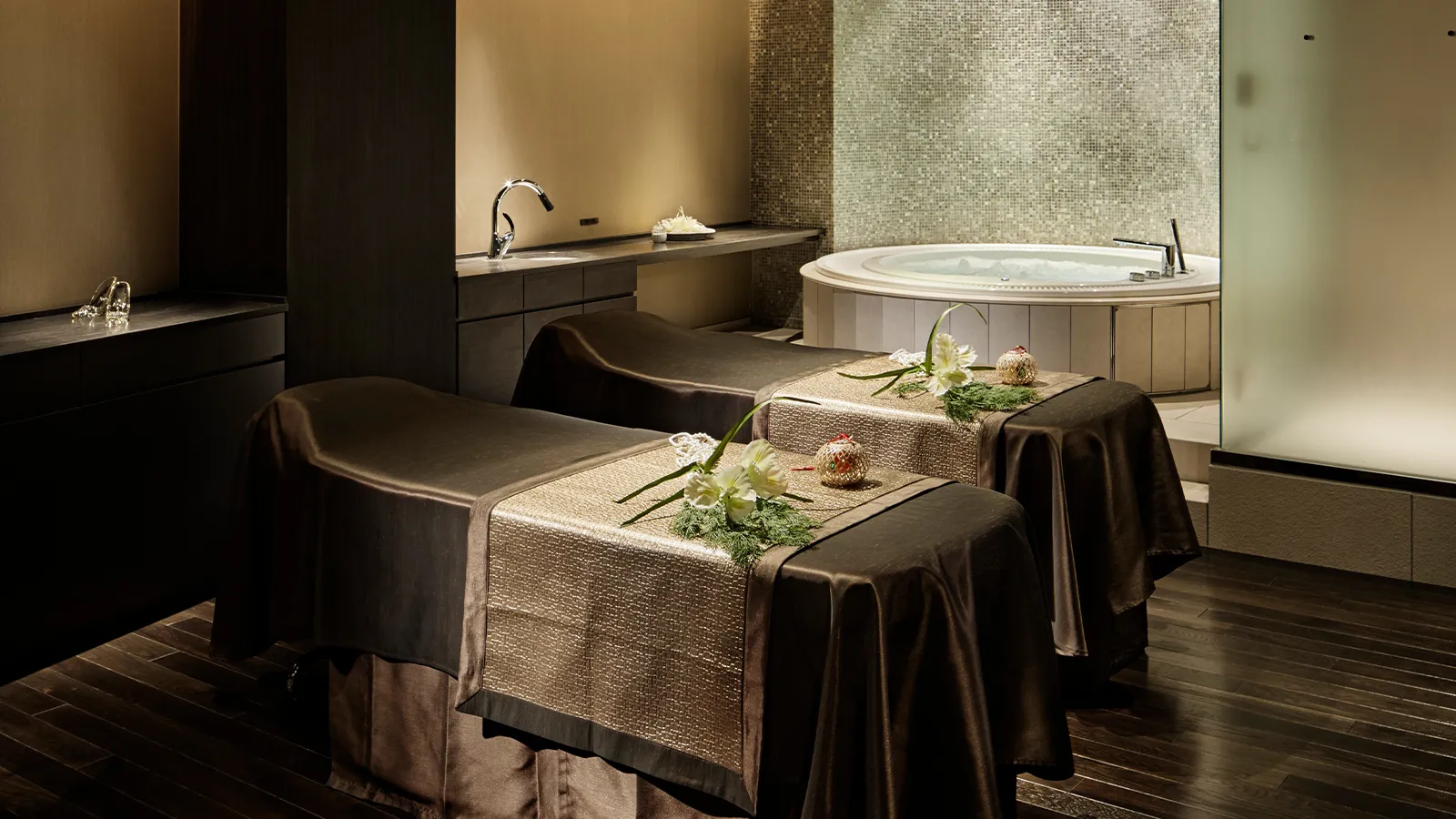 スパ&トリートメント ロサージュ｜施設のご案内｜グランドエクシブ鳥羽