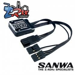 Sanwa SGS-02 SXR Response Gyro